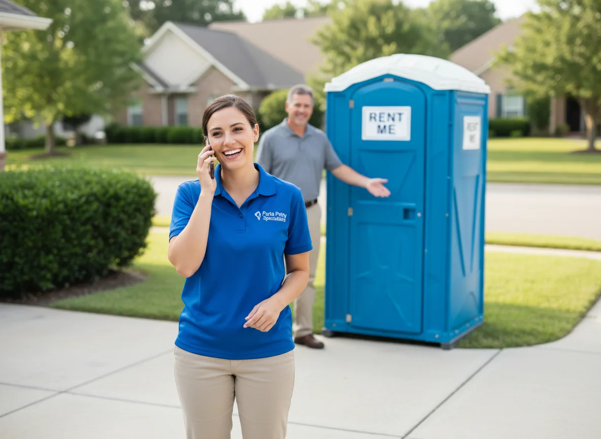 Portable Toilet Rental Arcata, CA FAQs